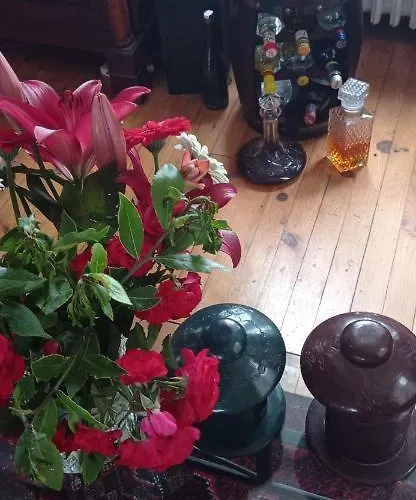 ベッド・アンド・ブレックファスト 2 Et Salle De Bain Un Oasis De Bien Etre Piscine Et Jardin Direct Gare Aeroport *