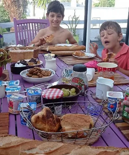 ベッド・アンド・ブレックファスト 2 Et Salle De Bain Un Oasis De Bien Etre Piscine Et Jardin Direct Gare Aeroport トゥールーズ