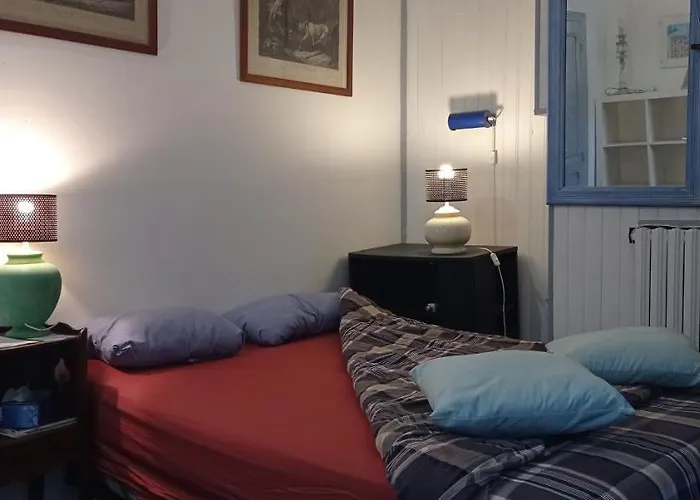 ベッド・アンド・ブレックファスト 2 Et Salle De Bain Un Oasis De Bien Etre Piscine Et Jardin Direct Gare Aeroport トゥールーズ