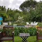 2 Et Salle De Bain Un Oasis De Bien Etre Piscine Et Jardin Direct Gare Aeroport Bed & Breakfast *