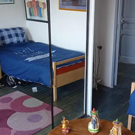 2 Et Salle De Bain Un Oasis De Bien Piscine Et Jardin Direct Gare Aéroport *