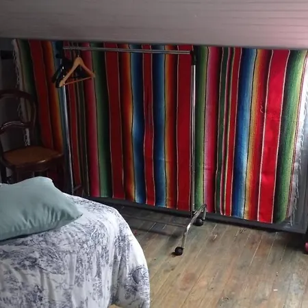 2 Et Salle De Bain Un Oasis De Bien Etre Piscine Et Jardin Direct Gare Aeroport Bed & Breakfast Toulouse