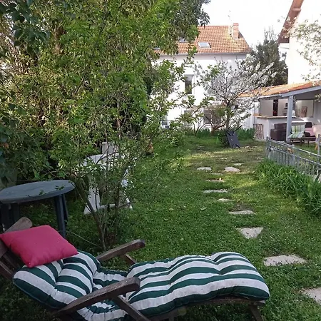 לינה וארוחת בוקר 2 Et Salle De Bain Un Oasis De Bien Etre Piscine Et Jardin Direct Gare Aeroport