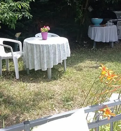 2 Et Salle De Bain Un Oasis De Bien Piscine Et Jardin Direct Gare Aéroport *
