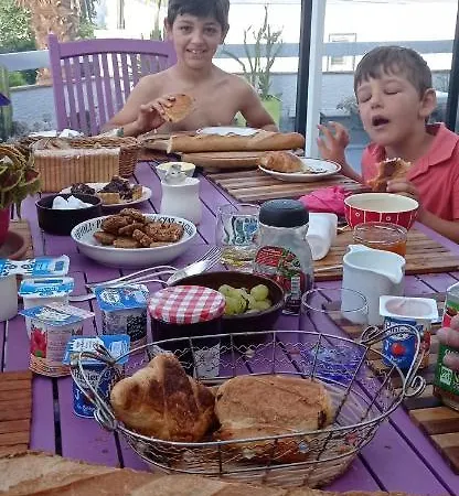 فندق مبيت وإفطار 2 Et Salle De Bain Un Oasis De Bien Etre Piscine Et Jardin Direct Gare Aeroport تولوز