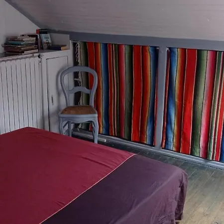 2 Et Salle De Bain Un Oasis De Bien Piscine Et Jardin Direct Gare Aéroport Bed & Breakfast *