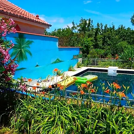 2 Et Salle De Bain Piscine Un Oasis De Bien Etre Jardin Direct Gare Aeroport *