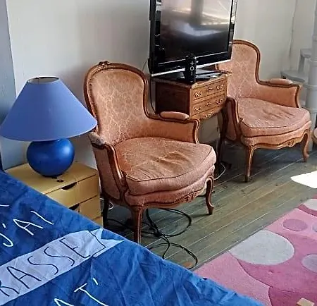 2 Et Salle De Bain Piscine Un Oasis De Bien Etre Jardin Direct Gare Aeroport Nocleg ze śniadaniem *