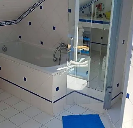 2 Et Salle De Bain Piscine Un Oasis De Bien Etre Jardin Direct Gare Aeroport * Tuluza