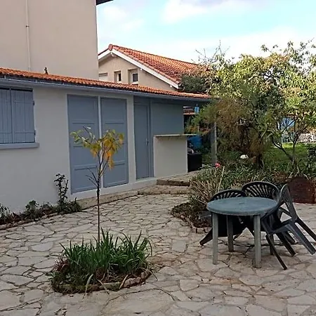 2 Et Salle De Bain Piscine Un Oasis De Bien Etre Jardin Direct Gare Aeroport Nocleg ze śniadaniem Tuluza