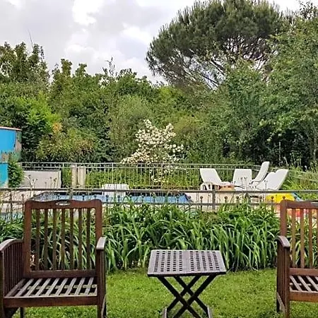 2 Et Salle De Bain Piscine Un Oasis De Bien Etre Jardin Direct Gare Aeroport *
