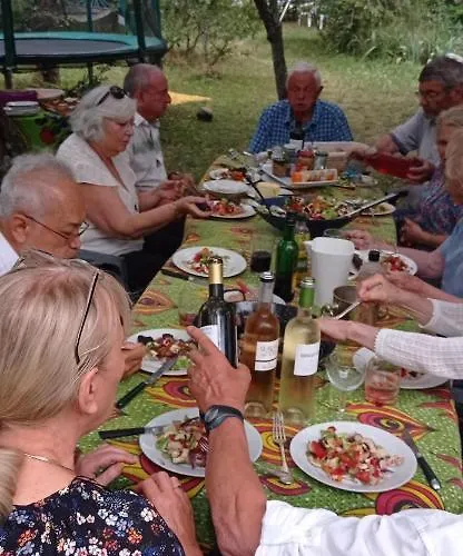 2 Et Salle De Bain Un Oasis De Bien Etre Piscine Et Jardin Direct Gare Aeroport * Toulouse