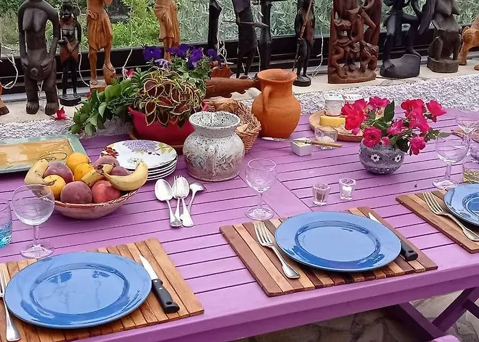 Bed & Breakfast 2 Et Salle De Bain Un Oasis De Bien Etre Piscine Et Jardin Direct Gare Aeroport Toulouse