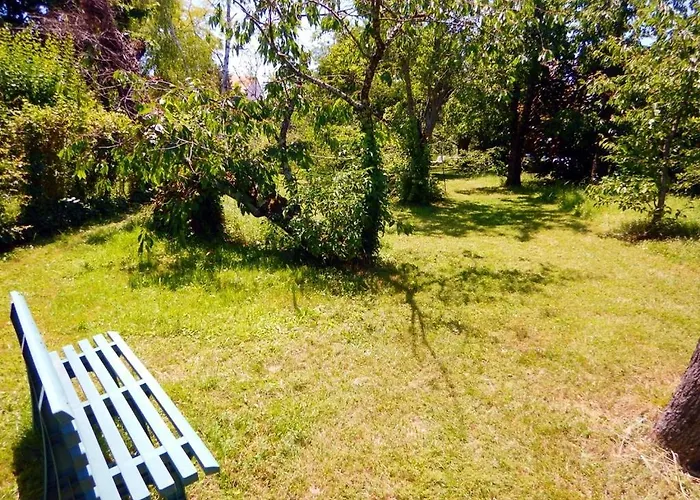 2 Et Salle De Bain Un Oasis De Bien Etre Piscine Et Jardin Direct Gare Aeroport Bed & Breakfast