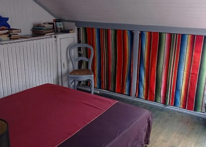 2 Et Salle De Bain Un Oasis De Bien Etre Piscine Et Jardin Direct Gare Aeroport Bed & Breakfast *