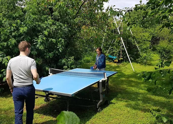 2 Et Salle De Bain Un Oasis De Bien Piscine Et Jardin Direct Gare Aéroport Toulouse