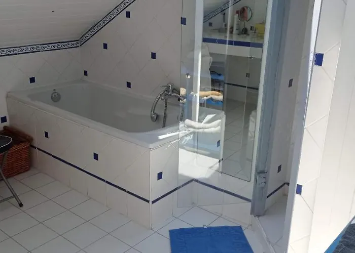 2 Et Salle De Bain Un Oasis De Bien Piscine Et Jardin Direct Gare Aéroport Alojamento de Acomodação e Pequeno-almoço