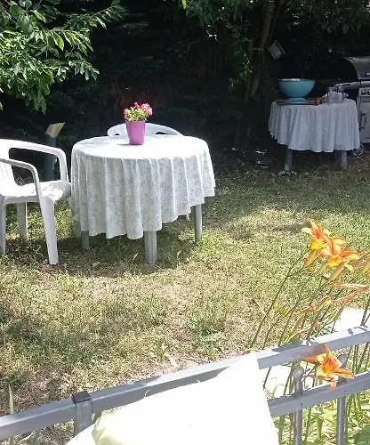 2 Et Salle De Bain Un Oasis De Bien Piscine Et Jardin Direct Gare Aéroport *